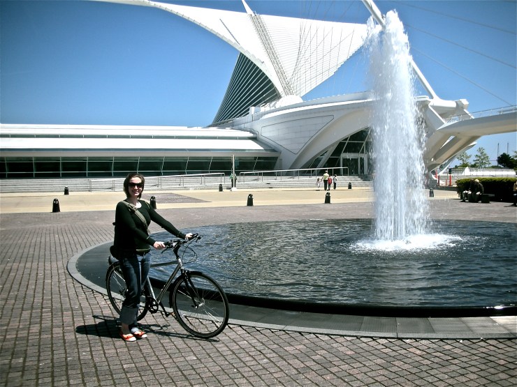 milwaukee art museum