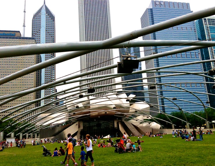 millenium park