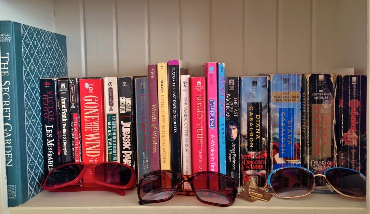 Classics with sunglasses