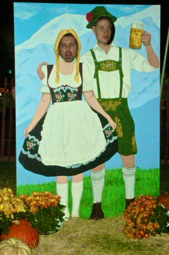 oktoberfest fun