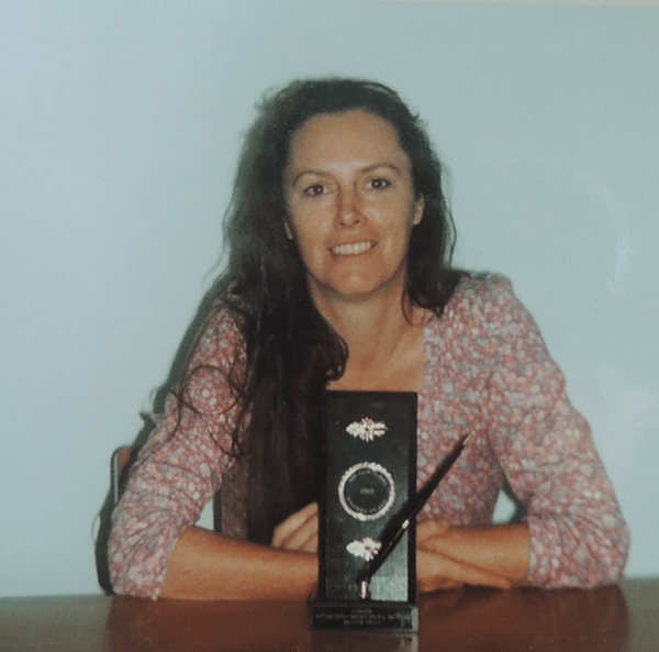 Cairns Post Writer's Award
