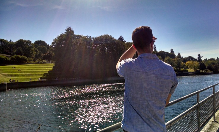 Ballard Locks explorer