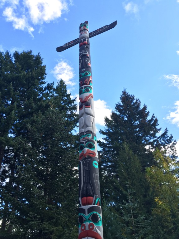 Totem Pole, I'm comin' to get ya!