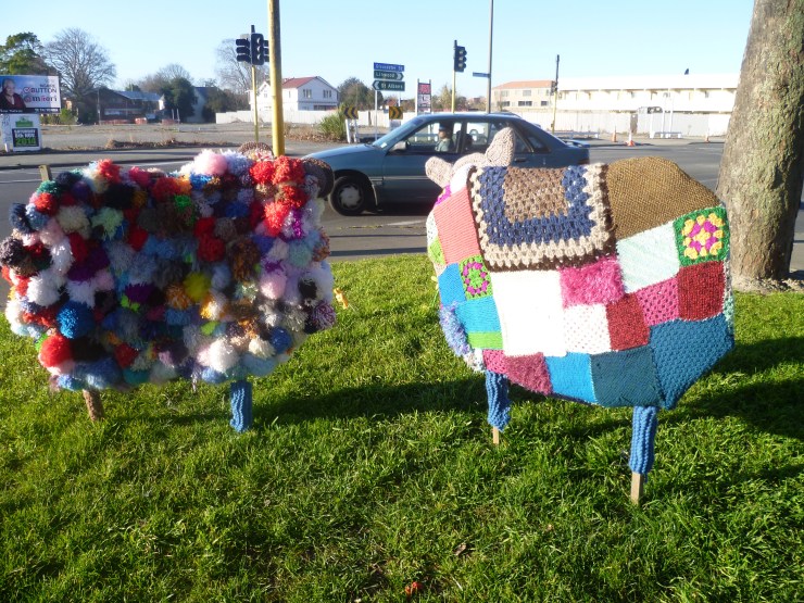 What do you think of the new view?