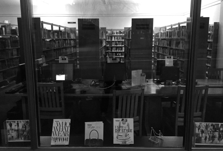 Multnomah County Library Northwest