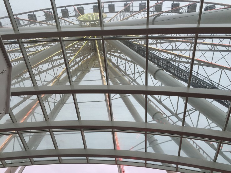 seattle ferris wheel