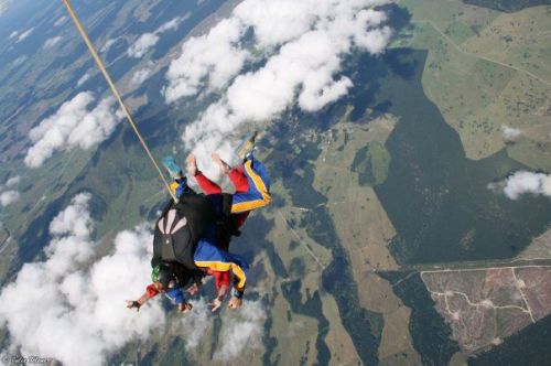 skydiving new zealand