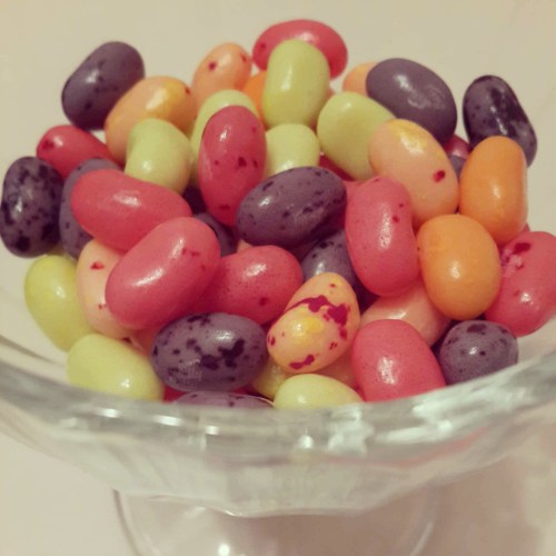 Jelly beans are like the best treat ever!