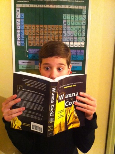 Breaking Bad boy No. 1