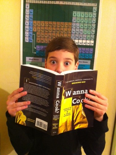 Breaking Bad boy No. 2