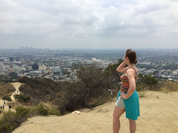 downtown los angeles