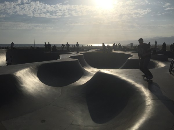 venice beach skate park