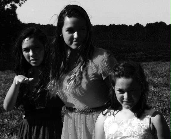 Bliss. That’s what we’re after here. My inspiration.