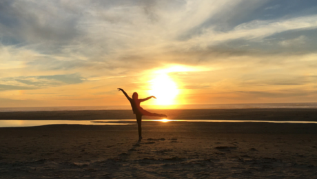 Sunset Moment – Britt Skrabanek