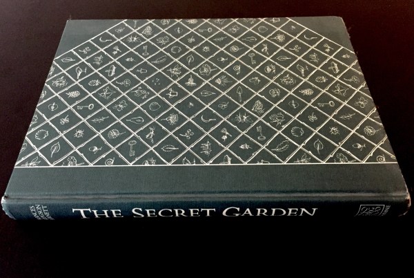 the secret garden hardcover