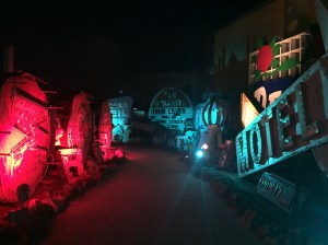 vintage las vegas signs