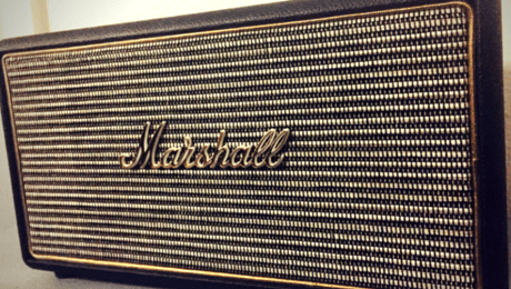 vintage radio