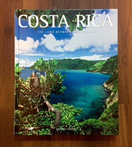 costa rica book