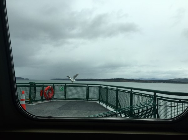 san juan island ferry