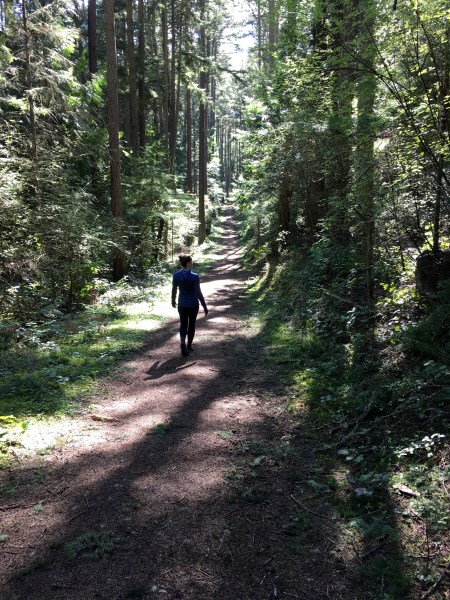 san juan island trails
