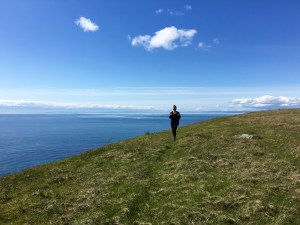 san juan island view