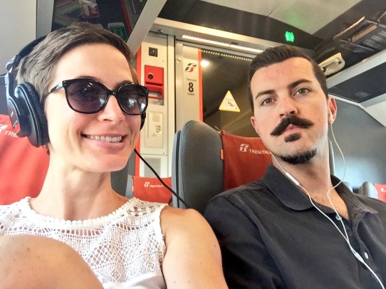 train to florence