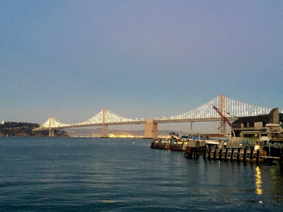 oakland bay bridge