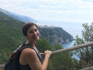 hiking trail cinque terre