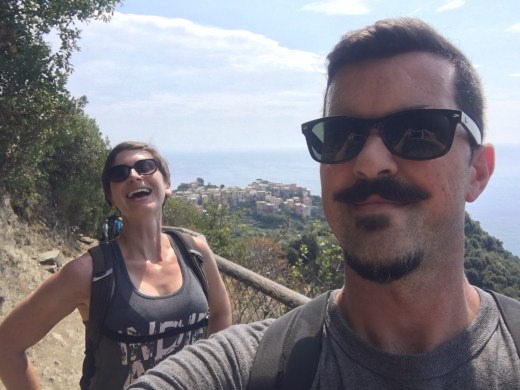 cinque terre fun