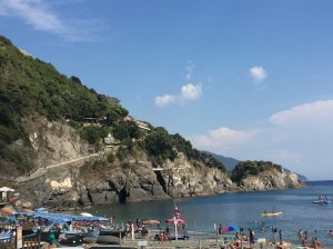 hotel in cinque terre