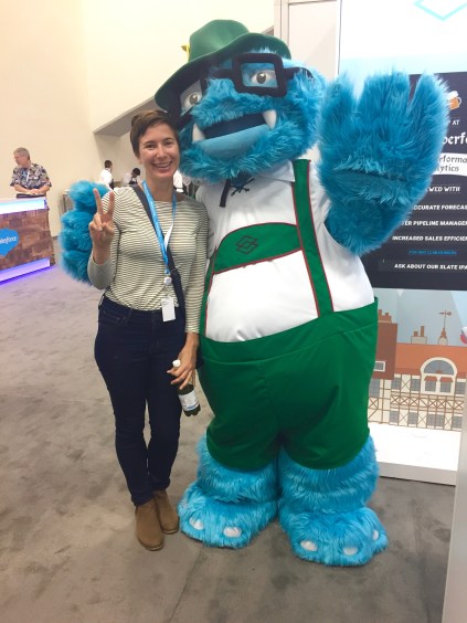 dreamforce fun