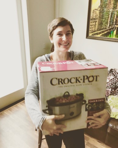 crockpot