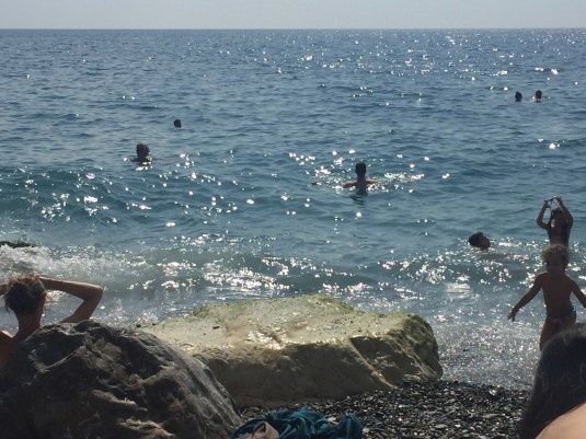 italian-riviera-swimming