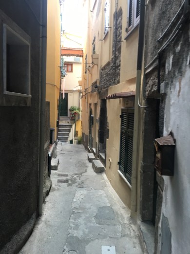 cinque terre villages