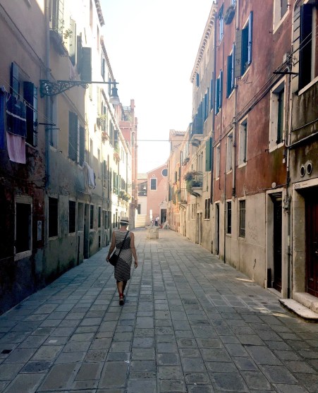 venice alleys