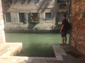 venice canals