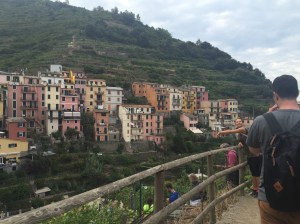 hiking tours cinque terre