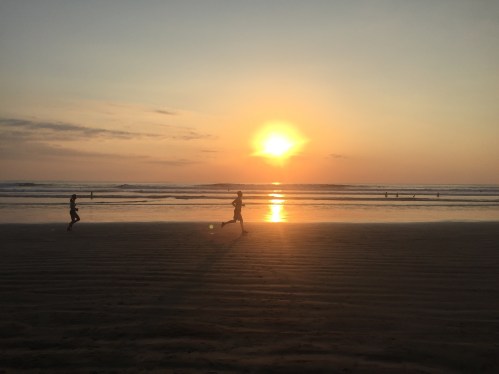 sunset-runner