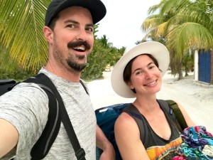 americans in holbox