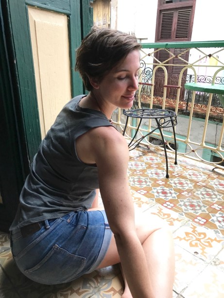 havana balcony
