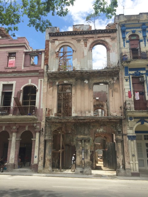 havana buildings