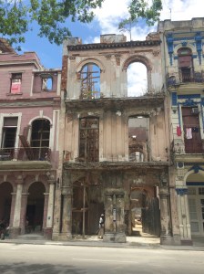havana buildings