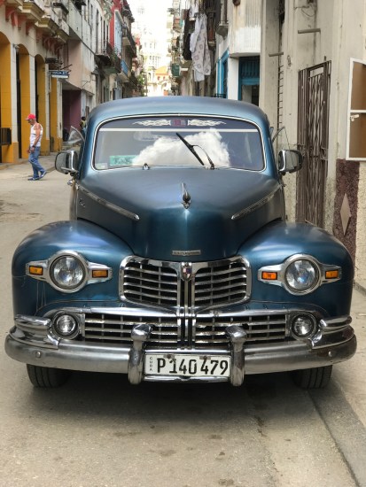 havana cars