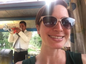 canals in mexico city