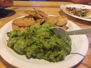 mexico city chips and guacamole