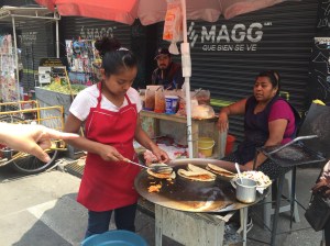 mexico city street food scene