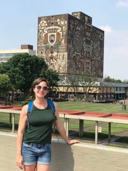 Universidad Nacional Autónoma de México