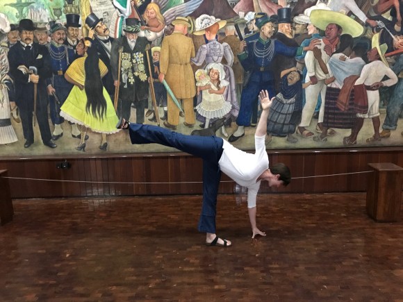 diego rivera mexico city