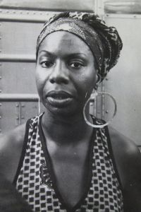 nina simone earrings