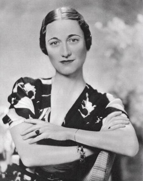1936 wallis simpson